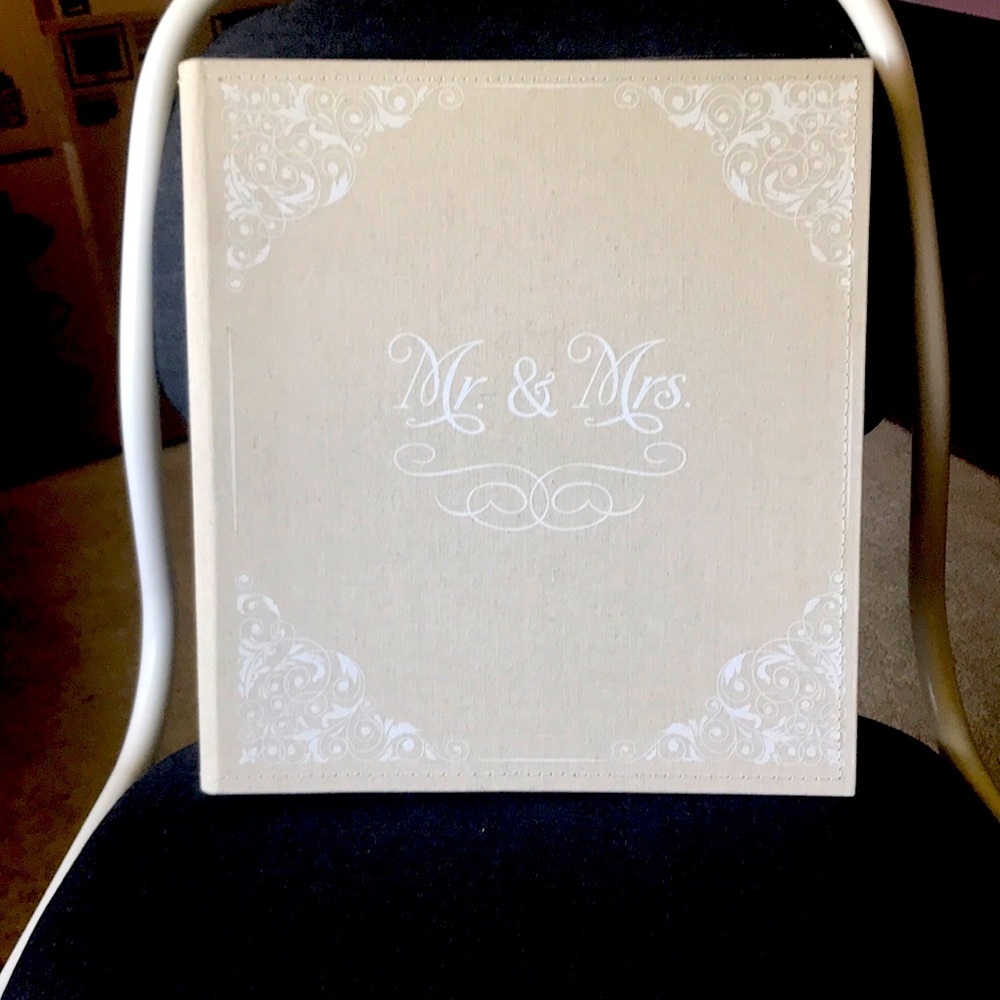 Wedding Photo Album